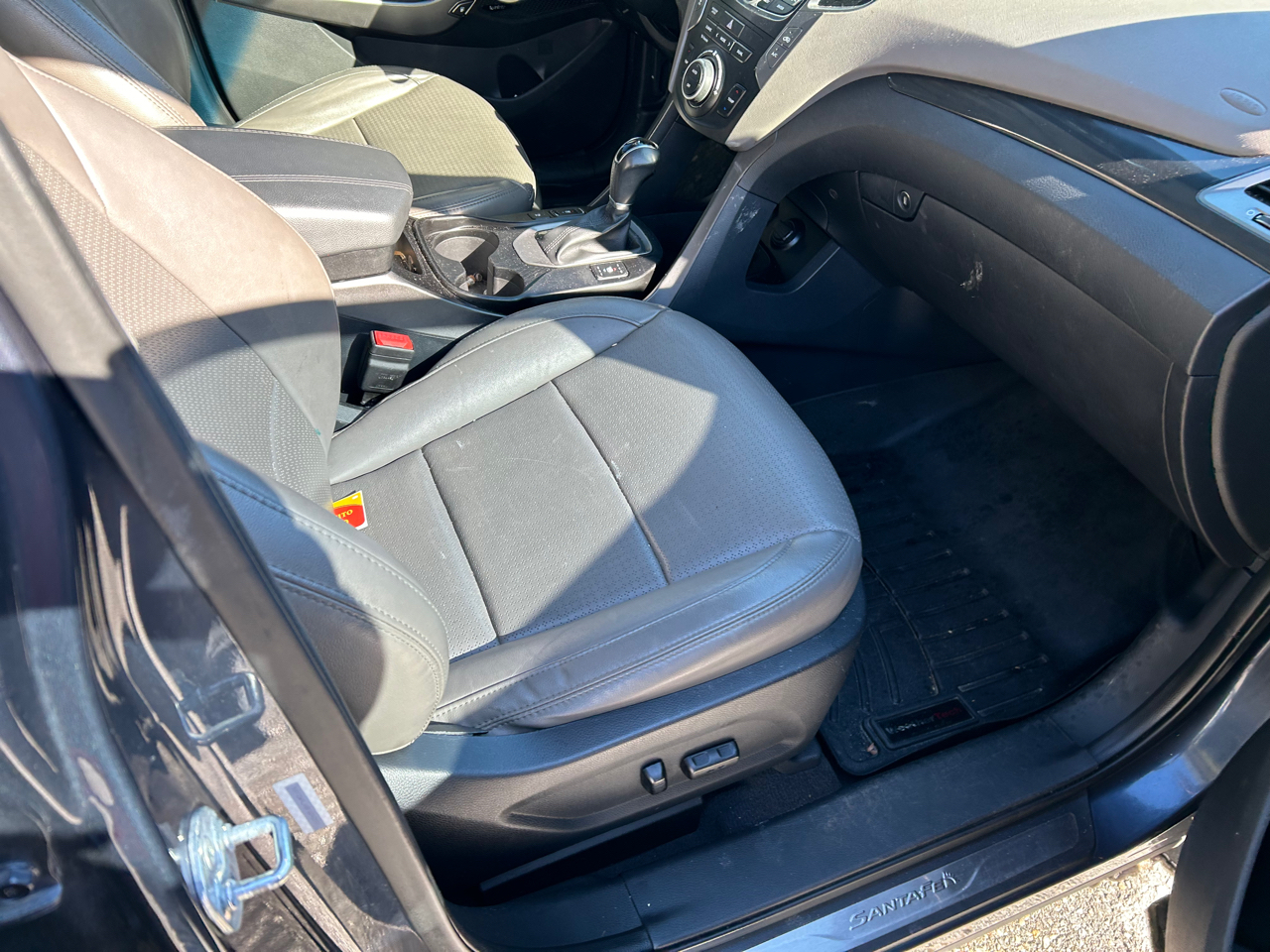 Hyundai Santa Fe Sport 2.0T FWD 2015