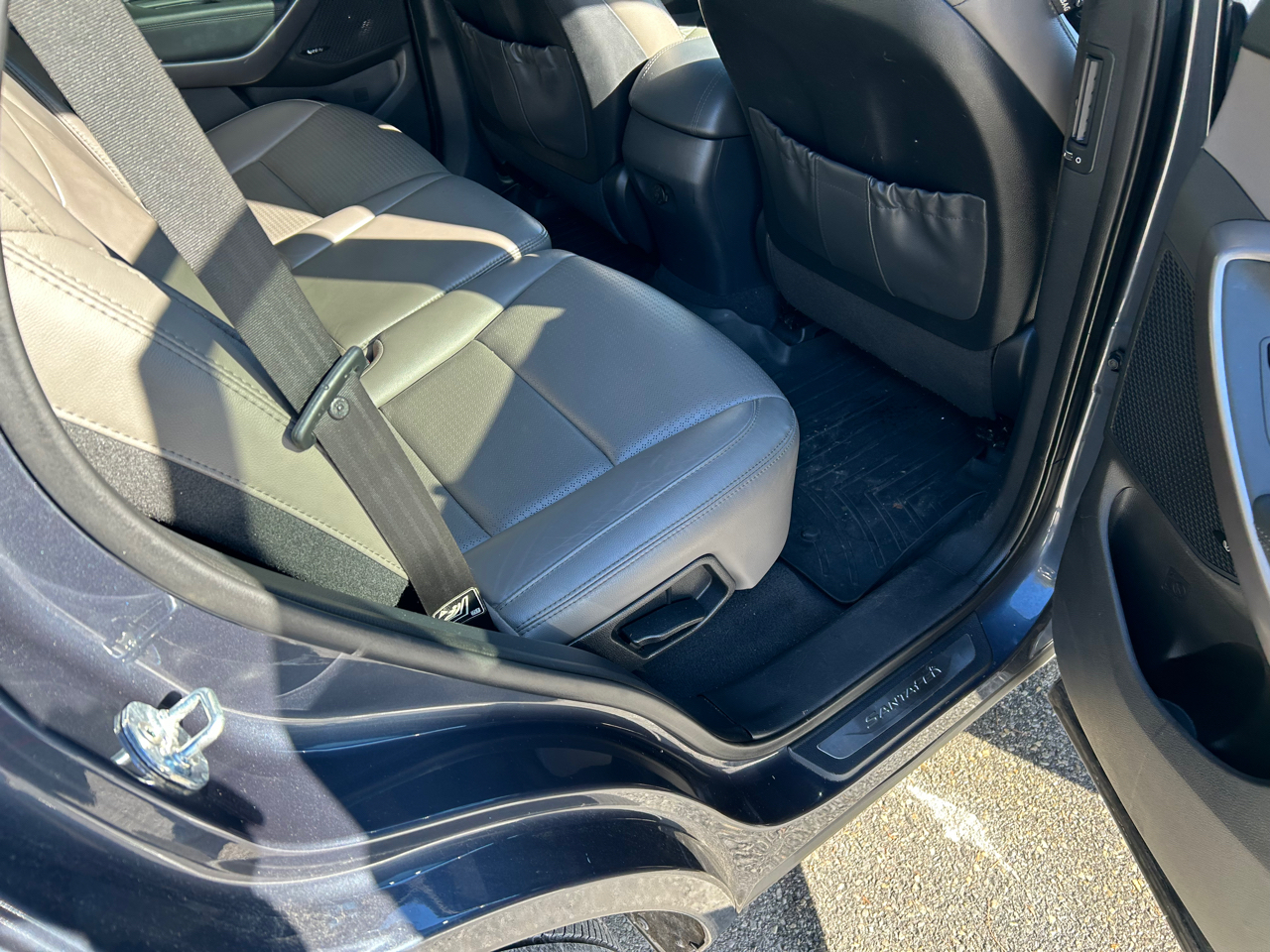 Hyundai Santa Fe Sport 2.0T FWD 2015