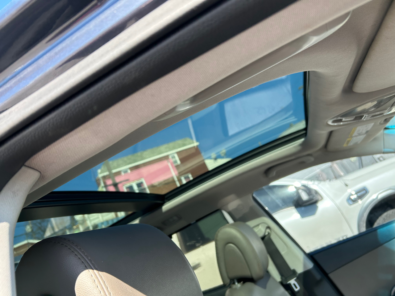 Hyundai Santa Fe Sport 2.0T FWD 2015