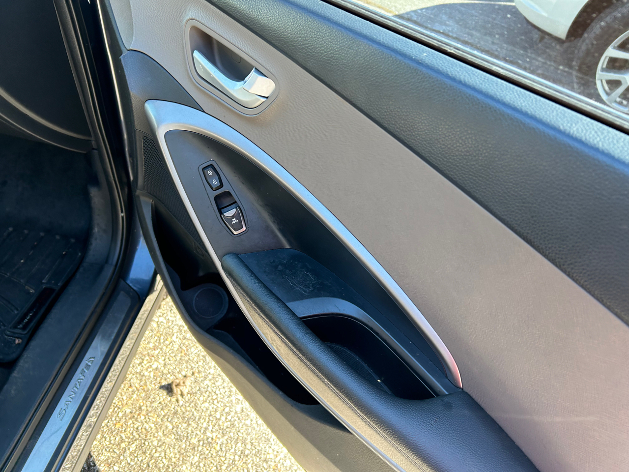 Hyundai Santa Fe Sport 2.0T FWD 2015