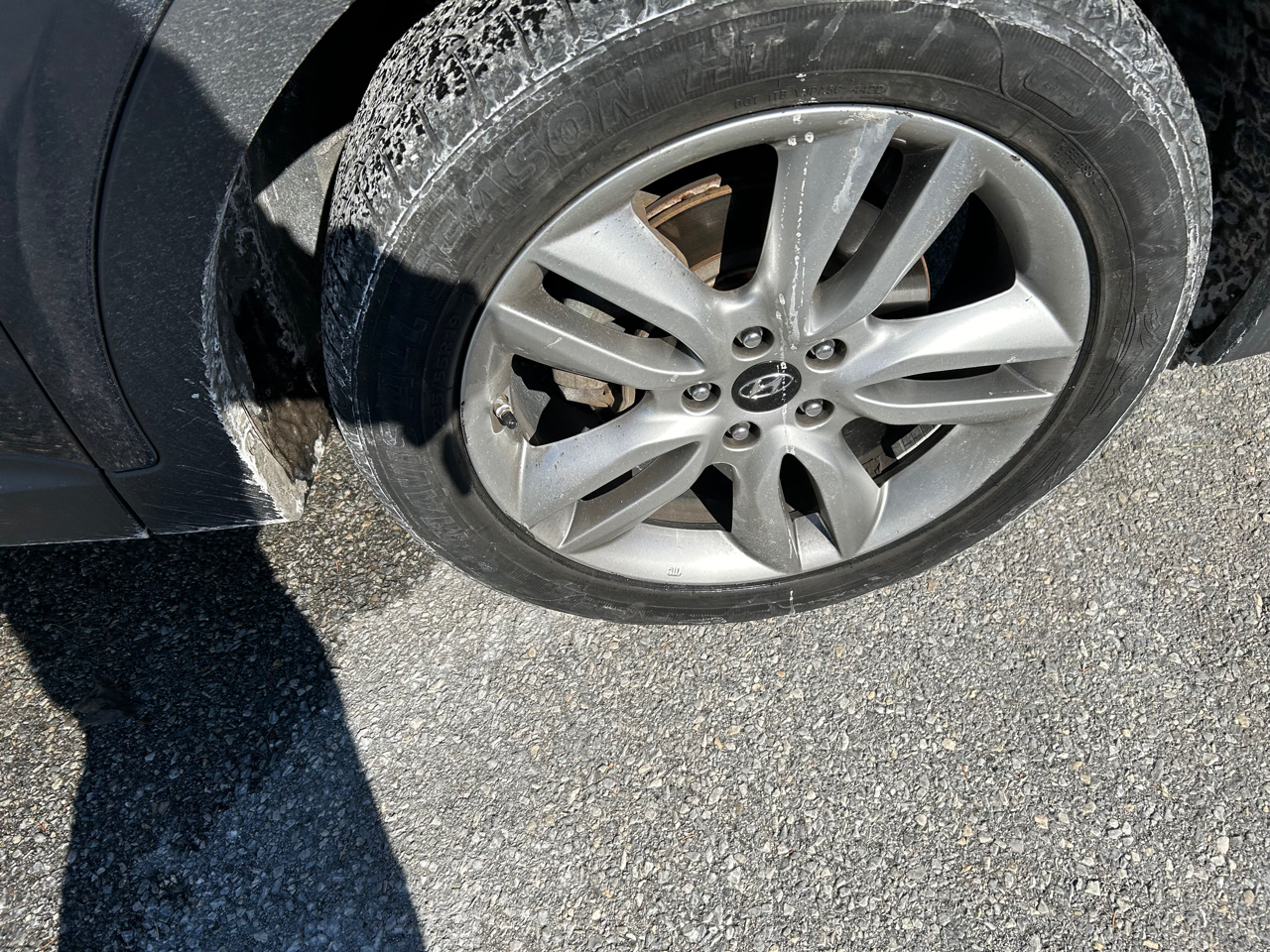 Hyundai Santa Fe Sport 2.0T FWD 2015