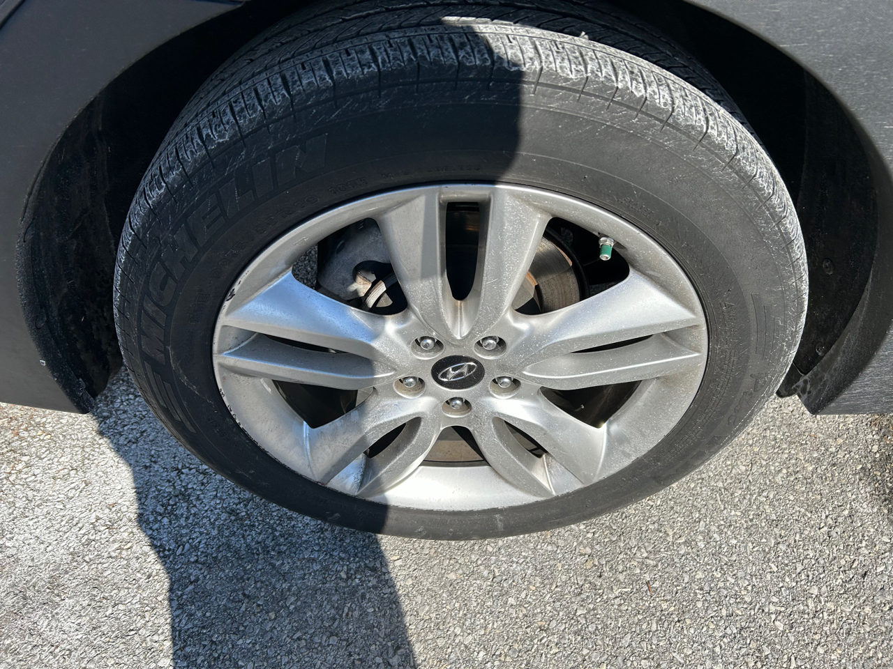 Hyundai Santa Fe Sport 2.0T FWD 2015