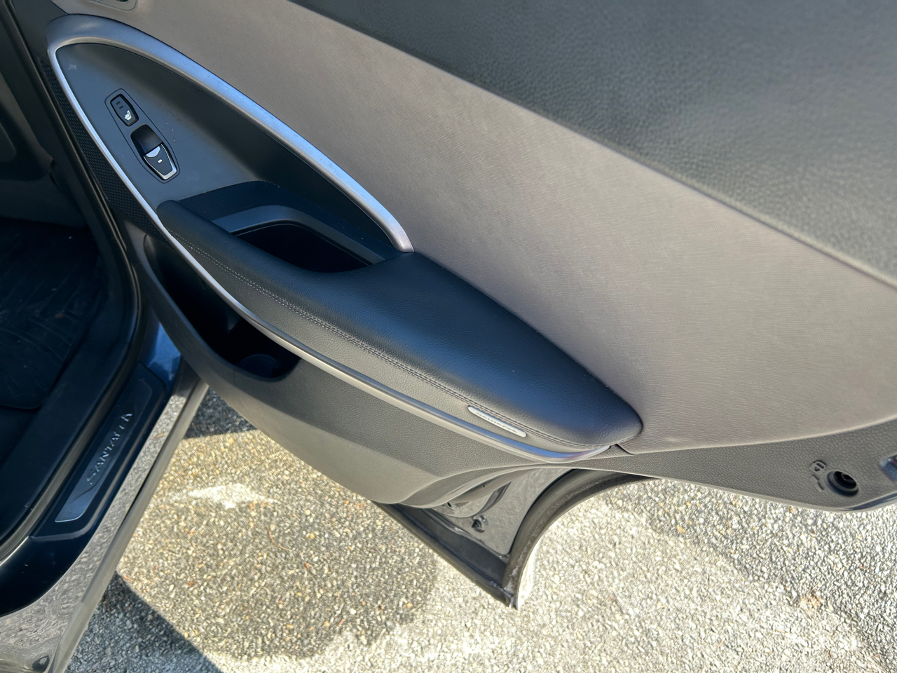 Hyundai Santa Fe Sport 2.0T FWD 2015