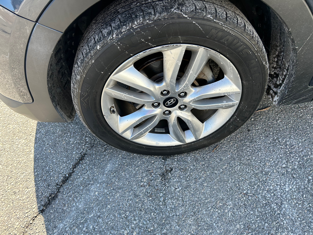 Hyundai Santa Fe Sport 2.0T FWD 2015