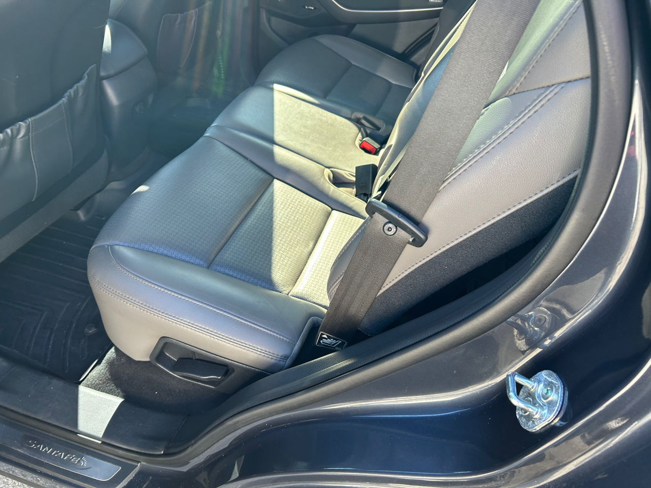 Hyundai Santa Fe Sport 2.0T FWD 2015