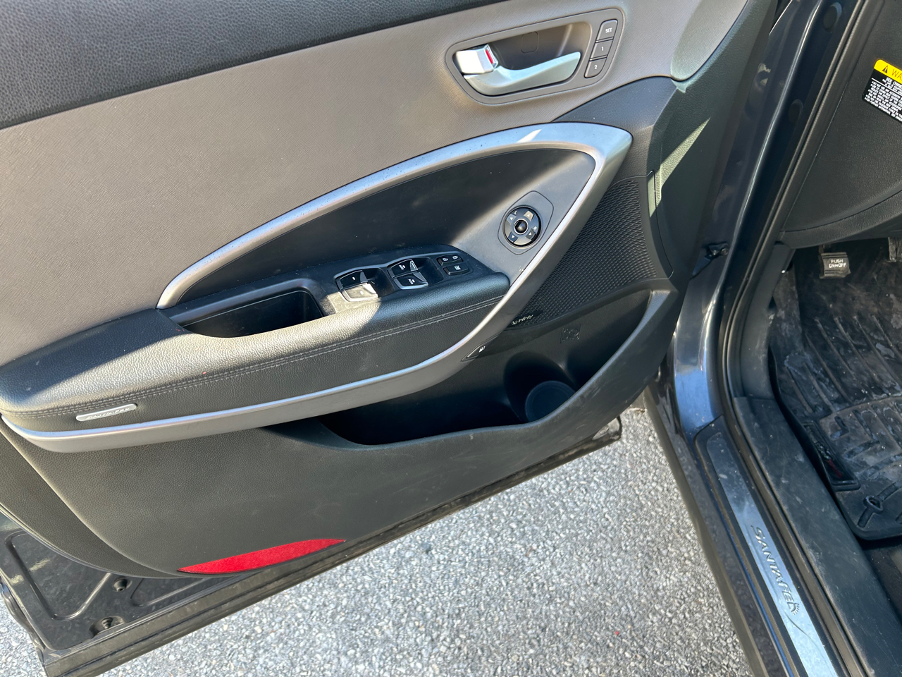 Hyundai Santa Fe Sport 2.0T FWD 2015