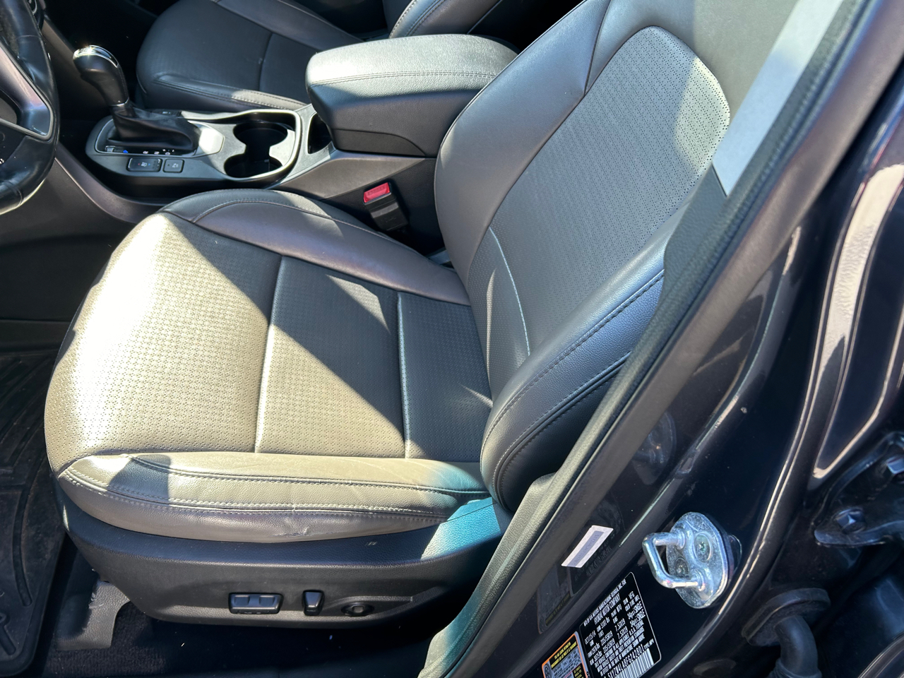 Hyundai Santa Fe Sport 2.0T FWD 2015