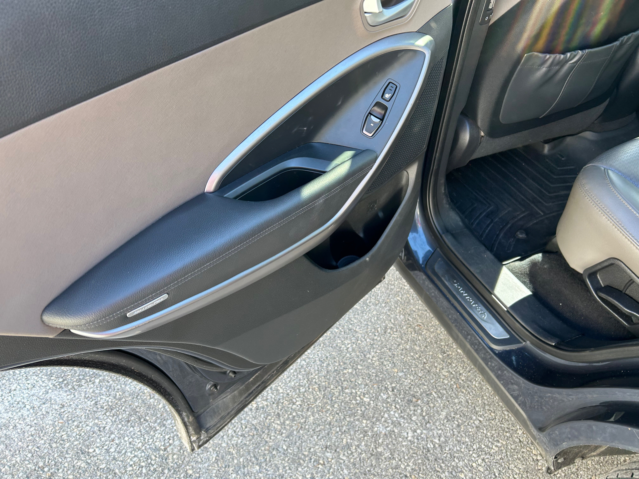 Hyundai Santa Fe Sport 2.0T FWD 2015