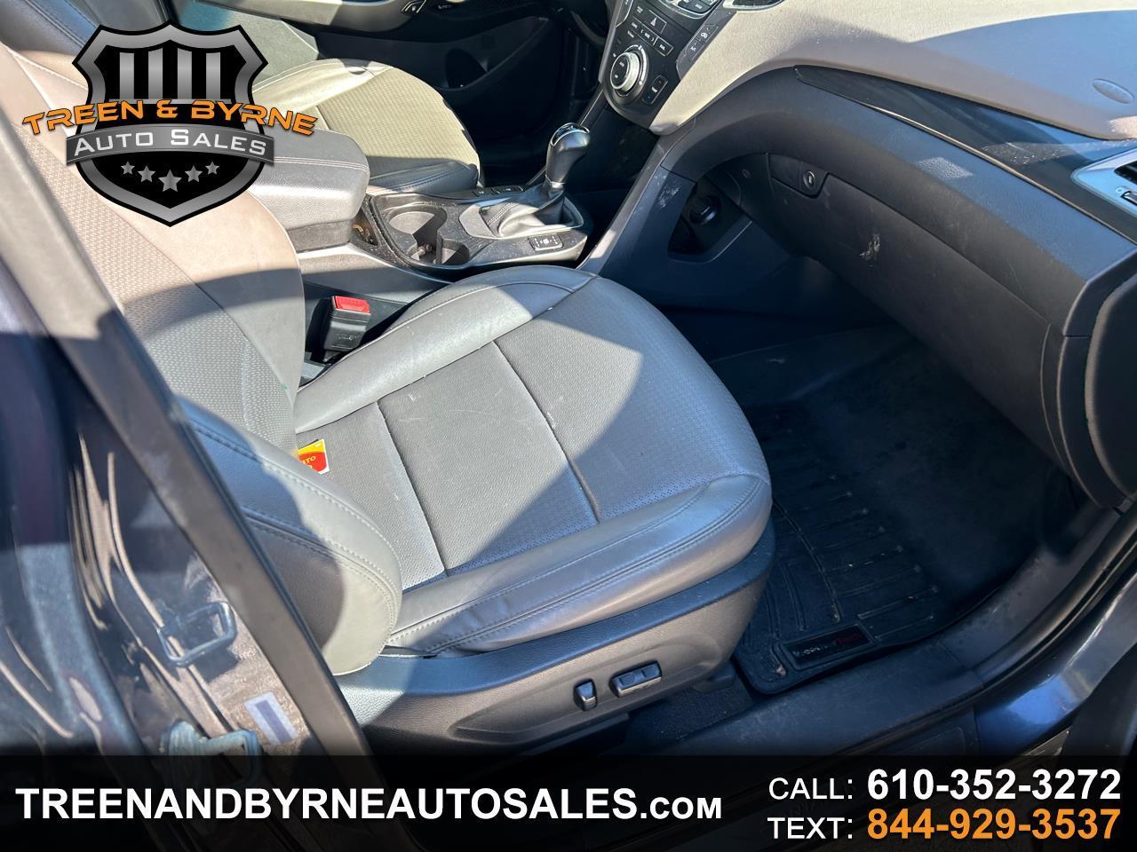 2015 Hyundai Santa Fe Sport 2.0T FWD