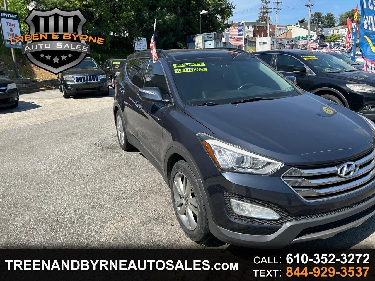 2015 Hyundai Santa Fe Sport 2.0T FWD