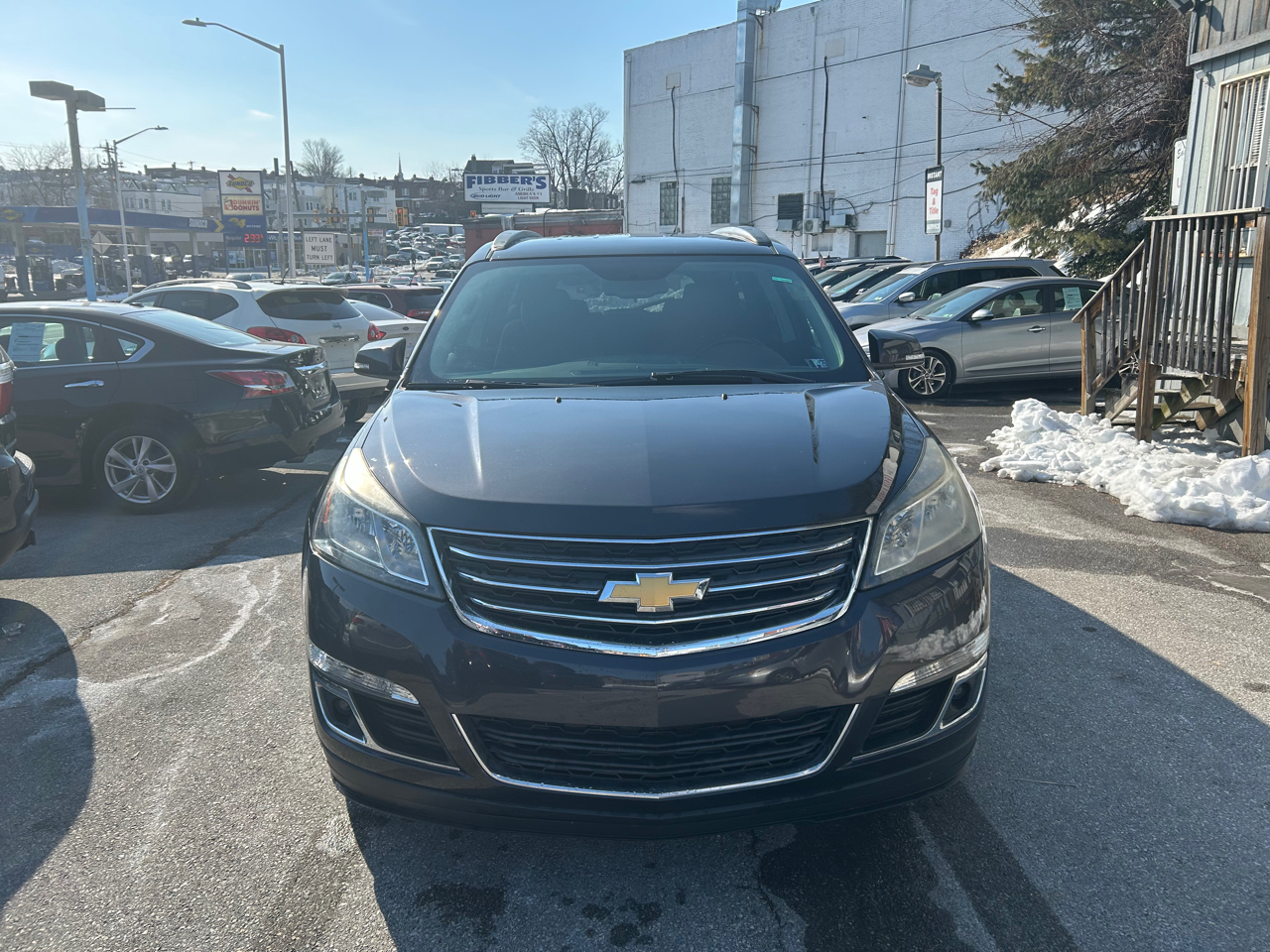 Chevrolet Traverse 1LT AWD 2016