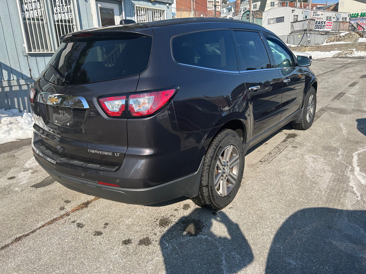 Chevrolet Traverse 1LT AWD 2016