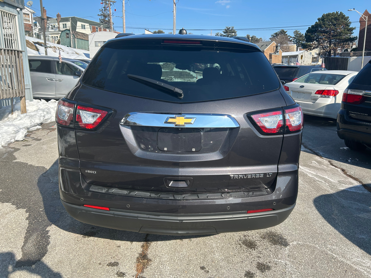 Chevrolet Traverse 1LT AWD 2016