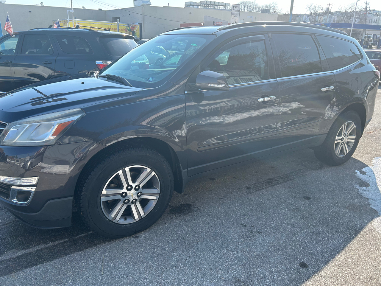 Chevrolet Traverse 1LT AWD 2016