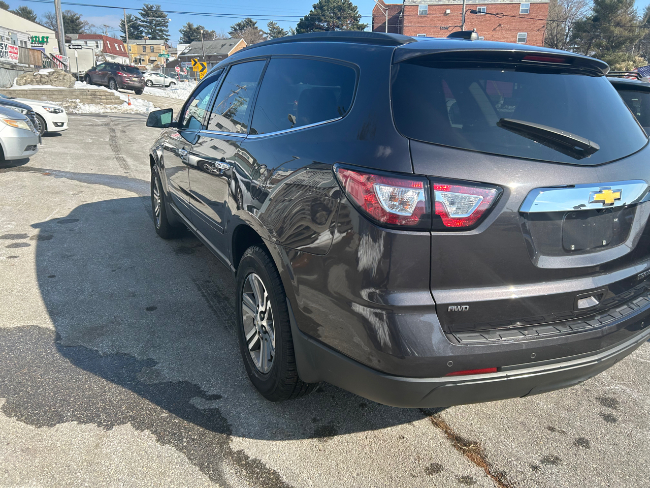 Chevrolet Traverse 1LT AWD 2016