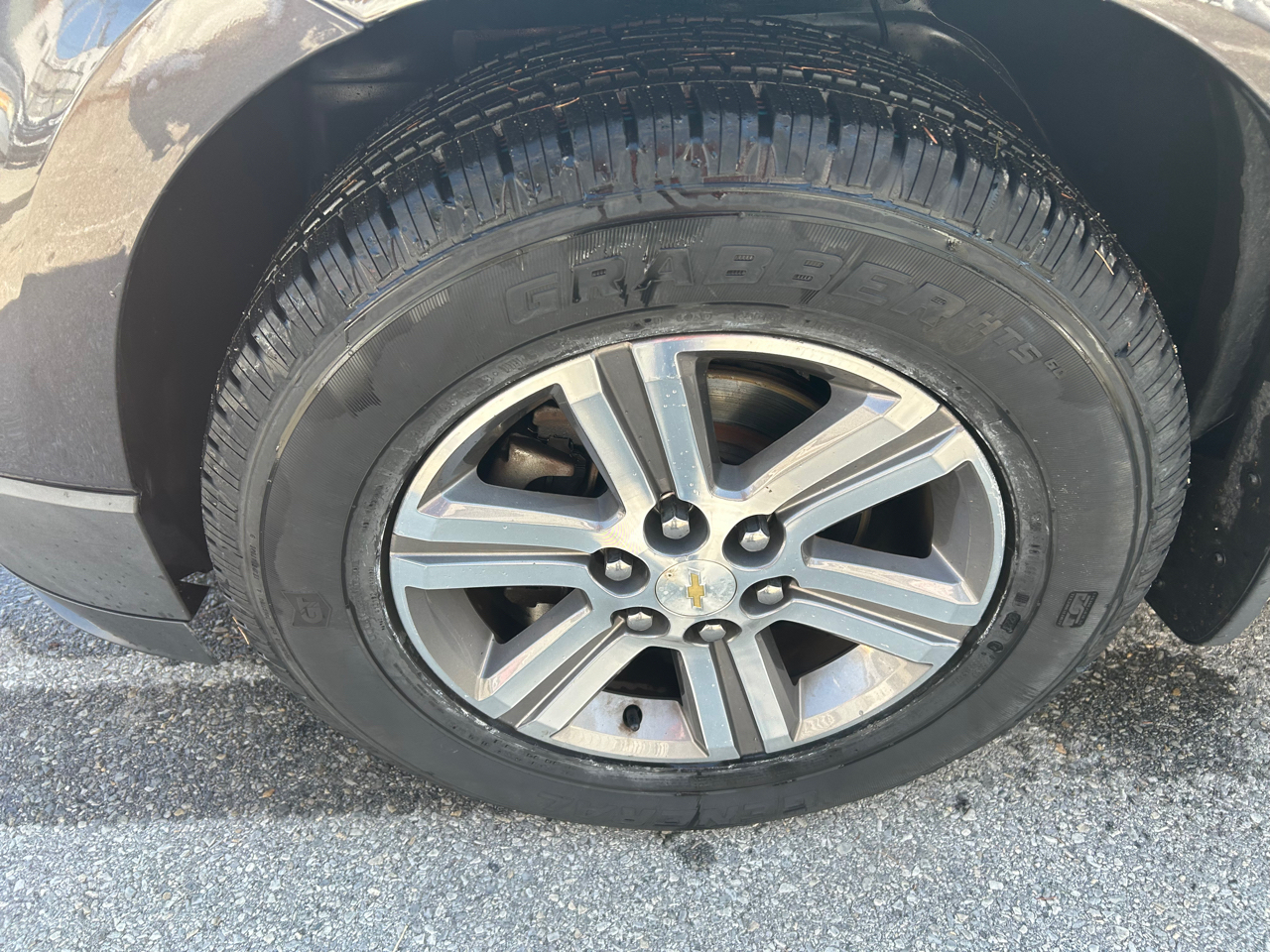 Chevrolet Traverse 1LT AWD 2016