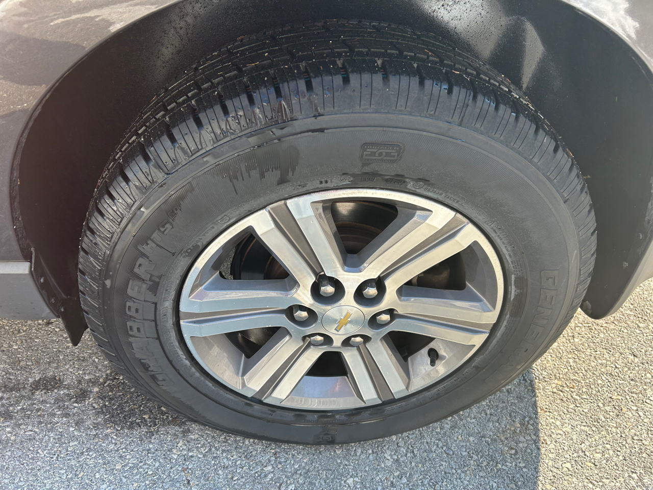 Chevrolet Traverse 1LT AWD 2016