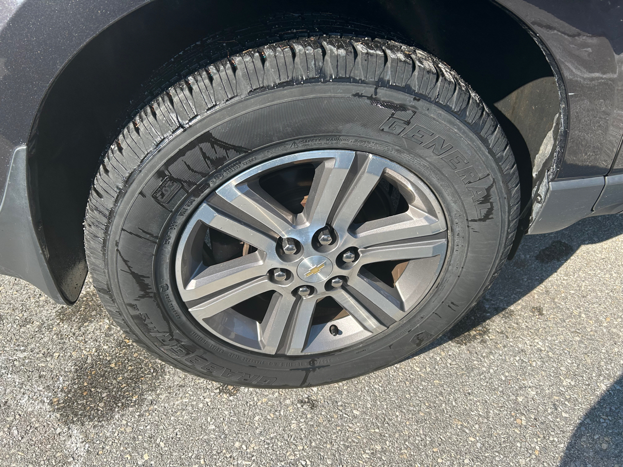 Chevrolet Traverse 1LT AWD 2016