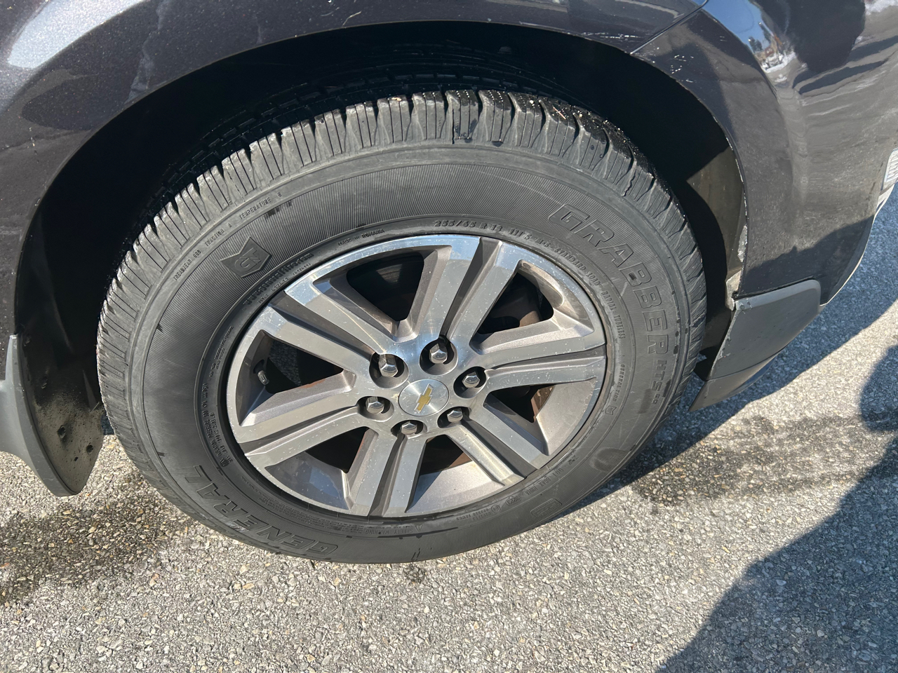 Chevrolet Traverse 1LT AWD 2016