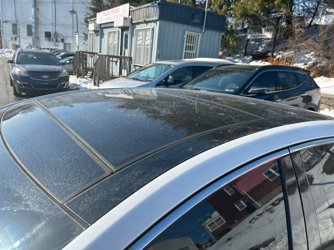 Kia Cadenza Premium 2015