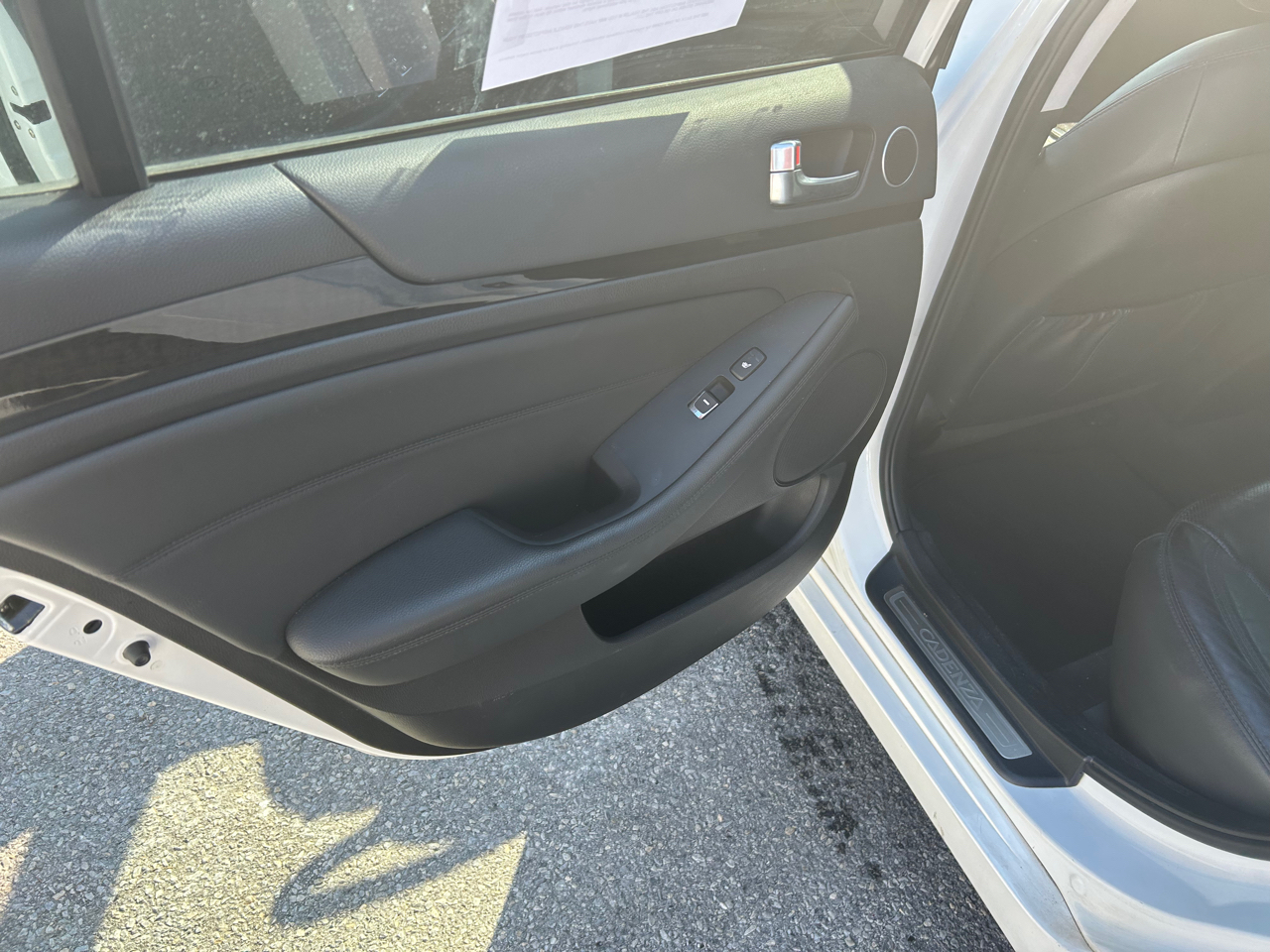 Kia Cadenza Premium 2015