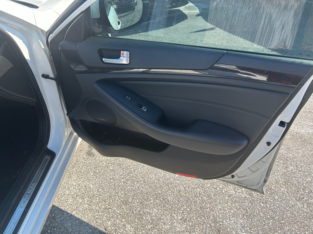 Kia Cadenza Premium 2015