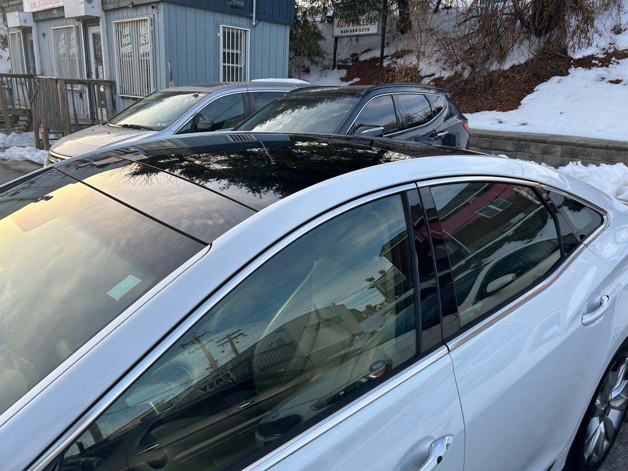 Hyundai Azera 3.3L 2013