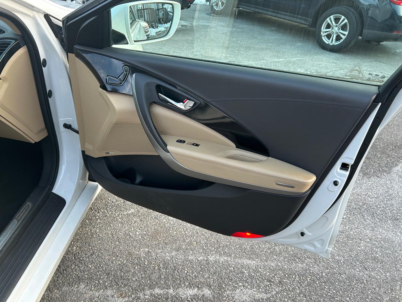 Hyundai Azera 3.3L 2013