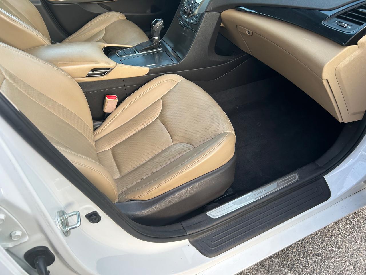 Hyundai Azera 3.3L 2013