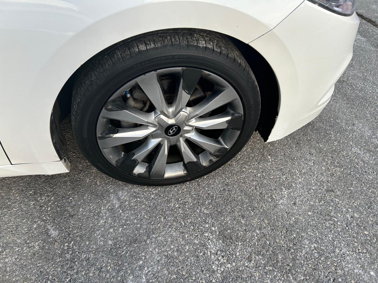 Hyundai Azera 3.3L 2013