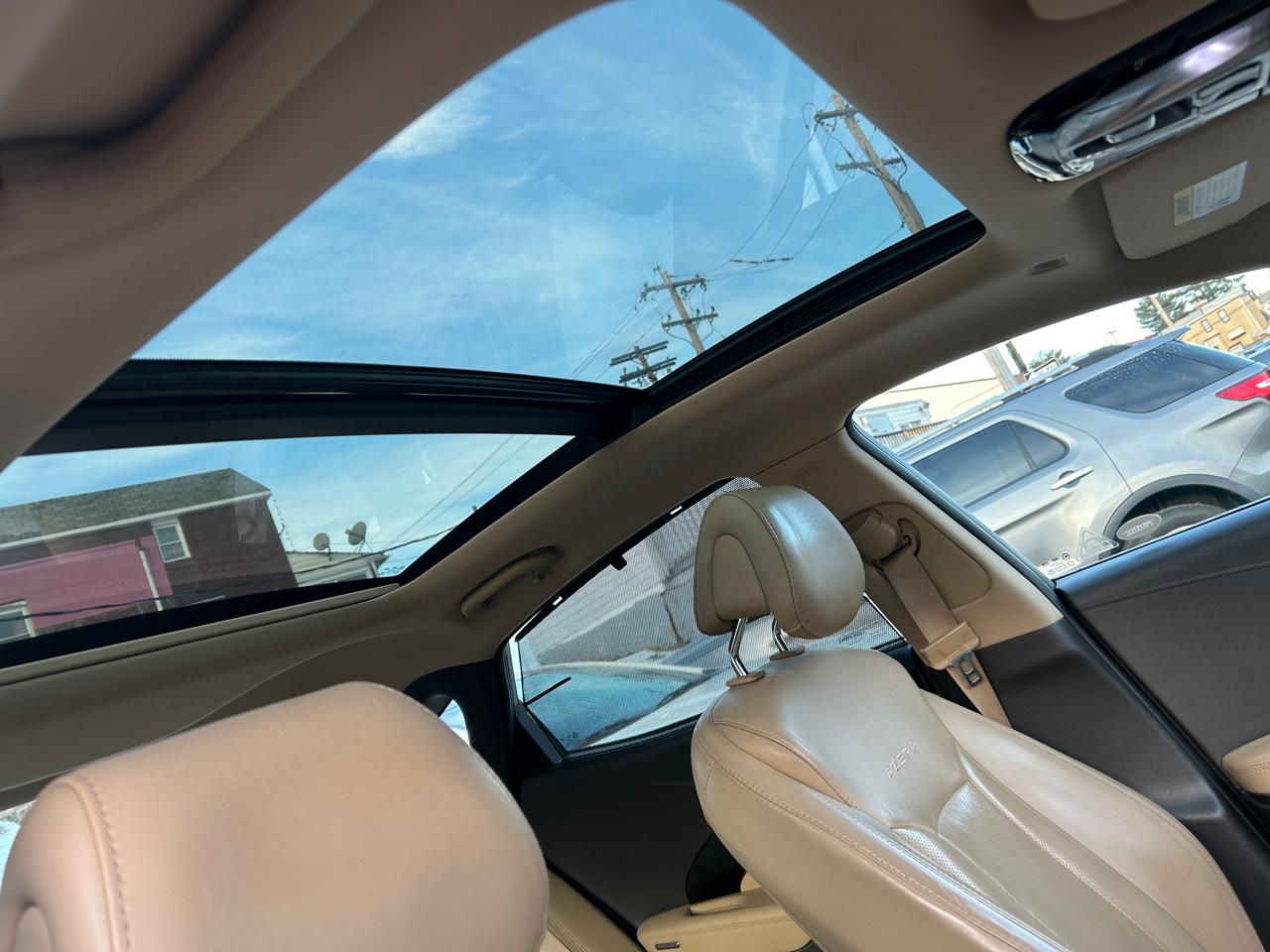 Hyundai Azera 3.3L 2013