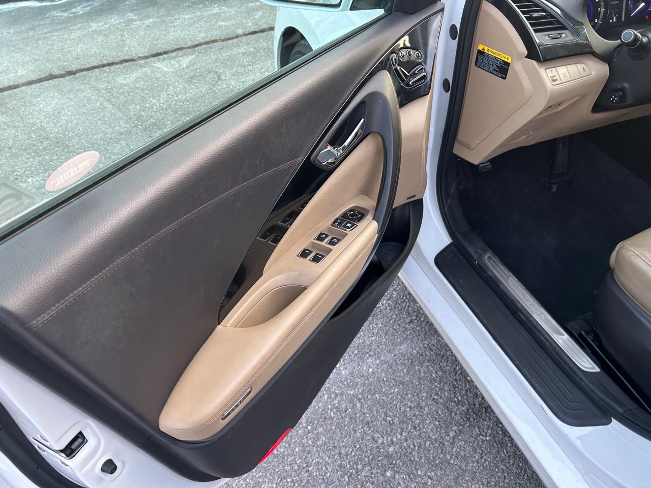 Hyundai Azera 3.3L 2013