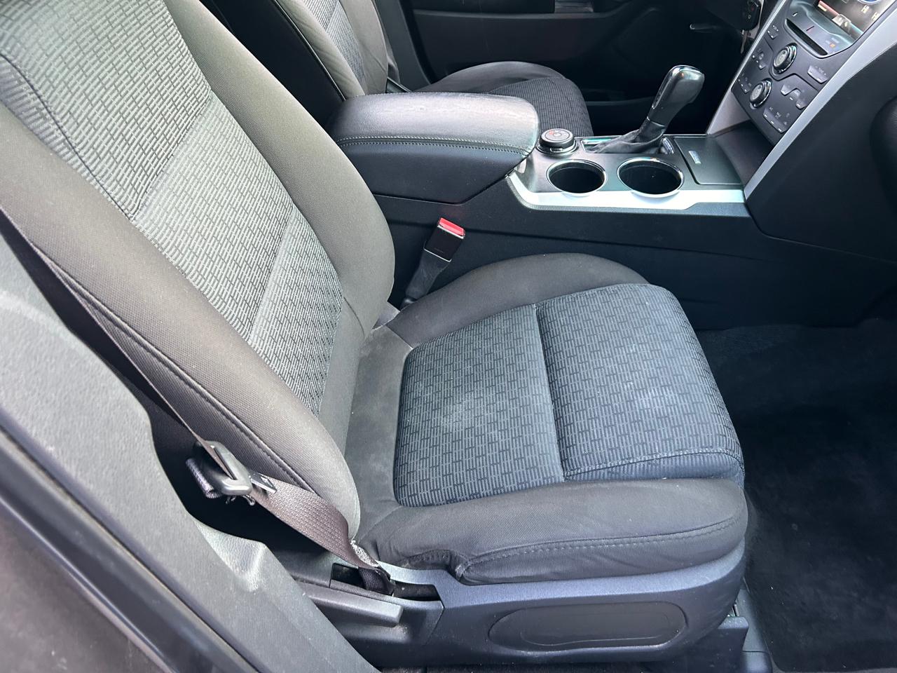 Ford Explorer XLT 4WD 2012