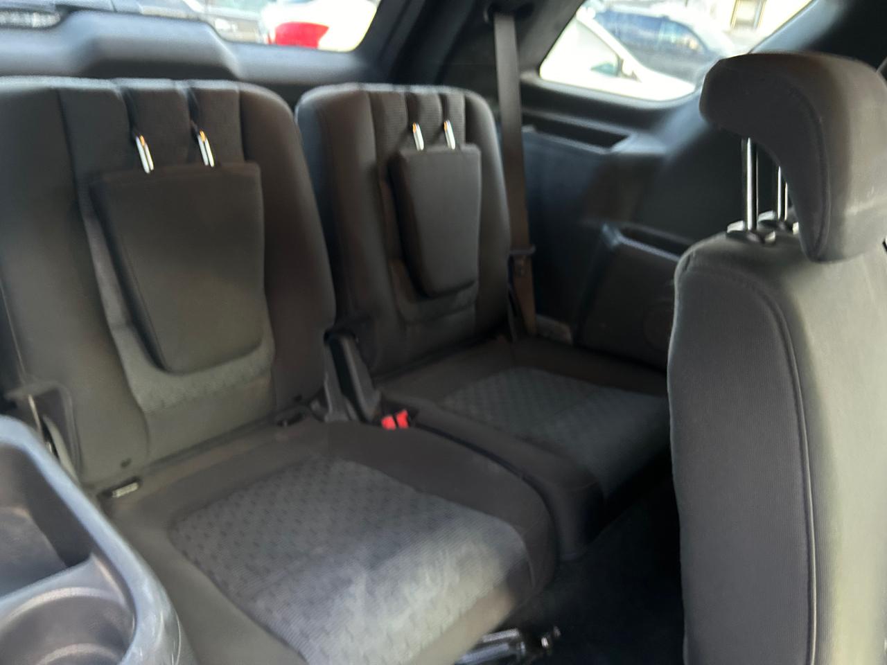 Ford Explorer XLT 4WD 2012