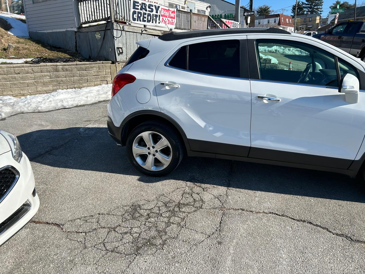 Buick Encore Base FWD 2016