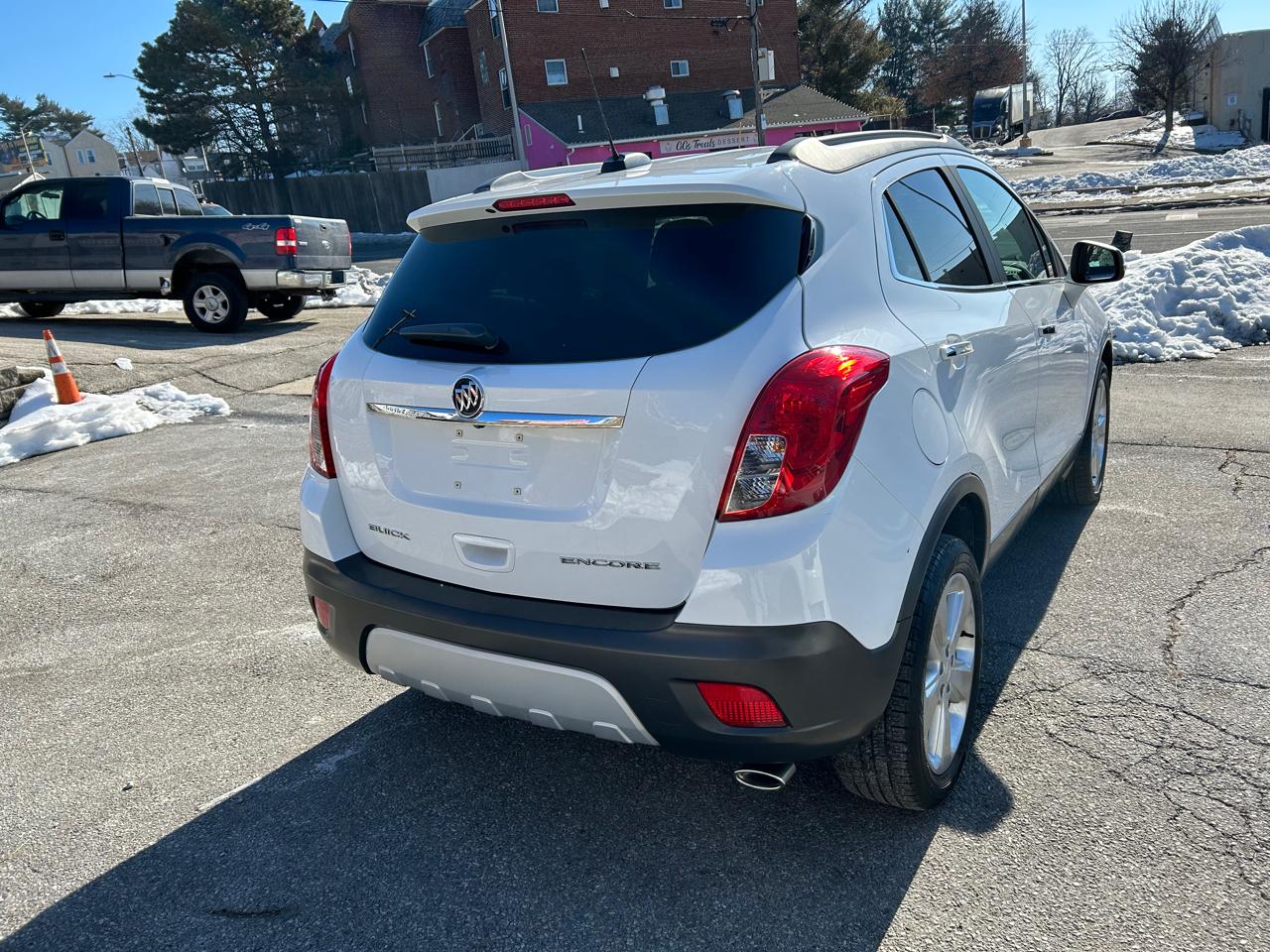 Buick Encore Base FWD 2016