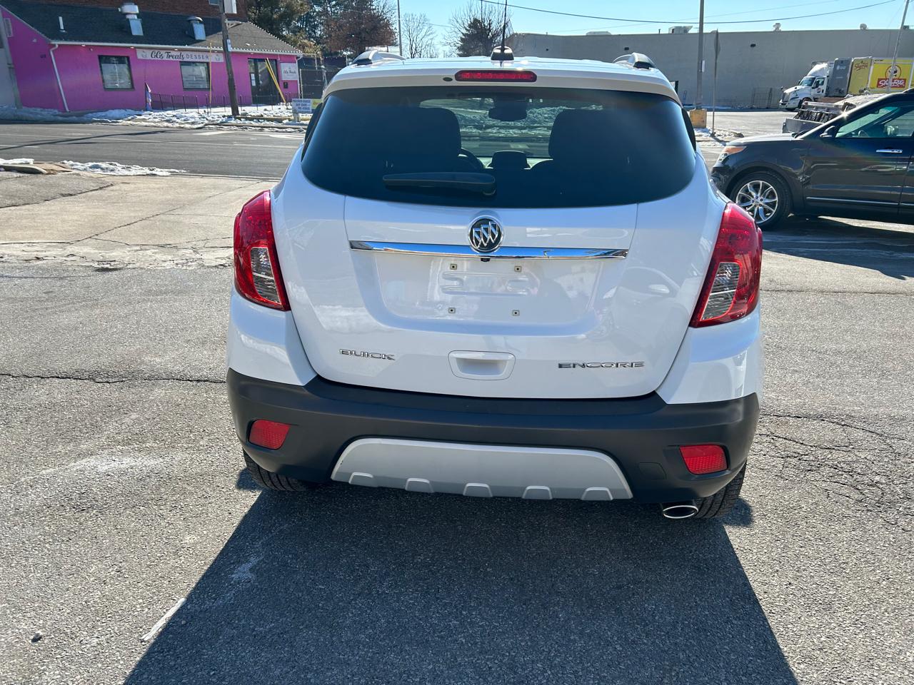 Buick Encore Base FWD 2016