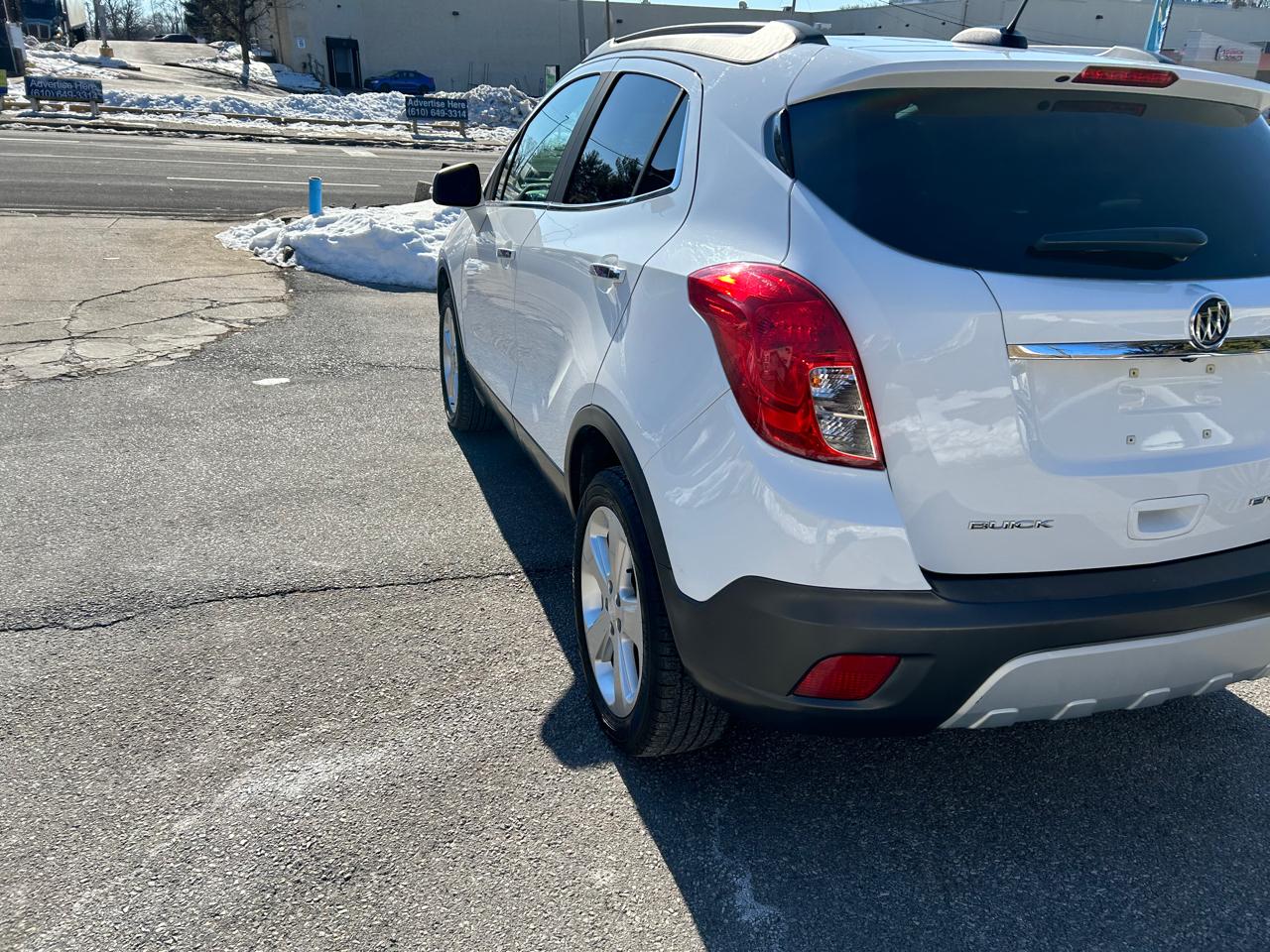 Buick Encore Base FWD 2016