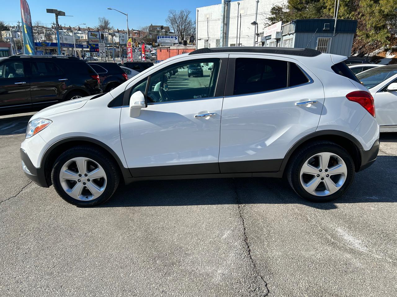 Buick Encore Base FWD 2016