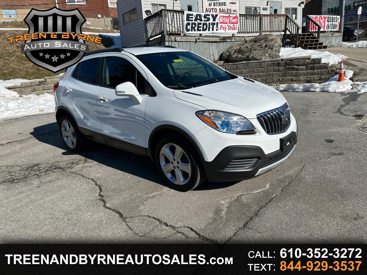 2016 Buick Encore Base FWD