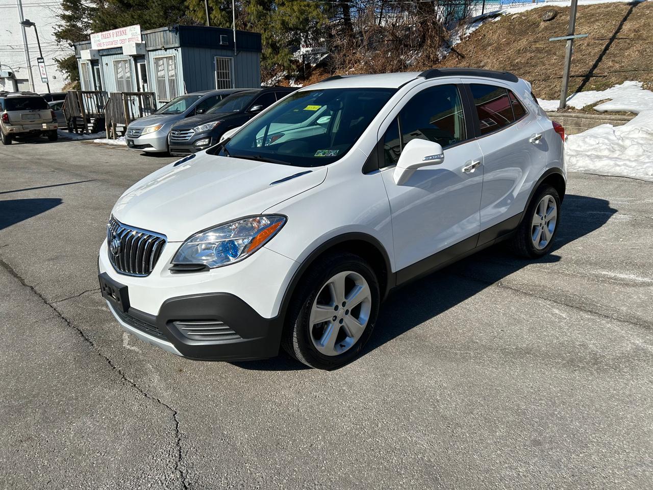 Buick Encore Base FWD 2016