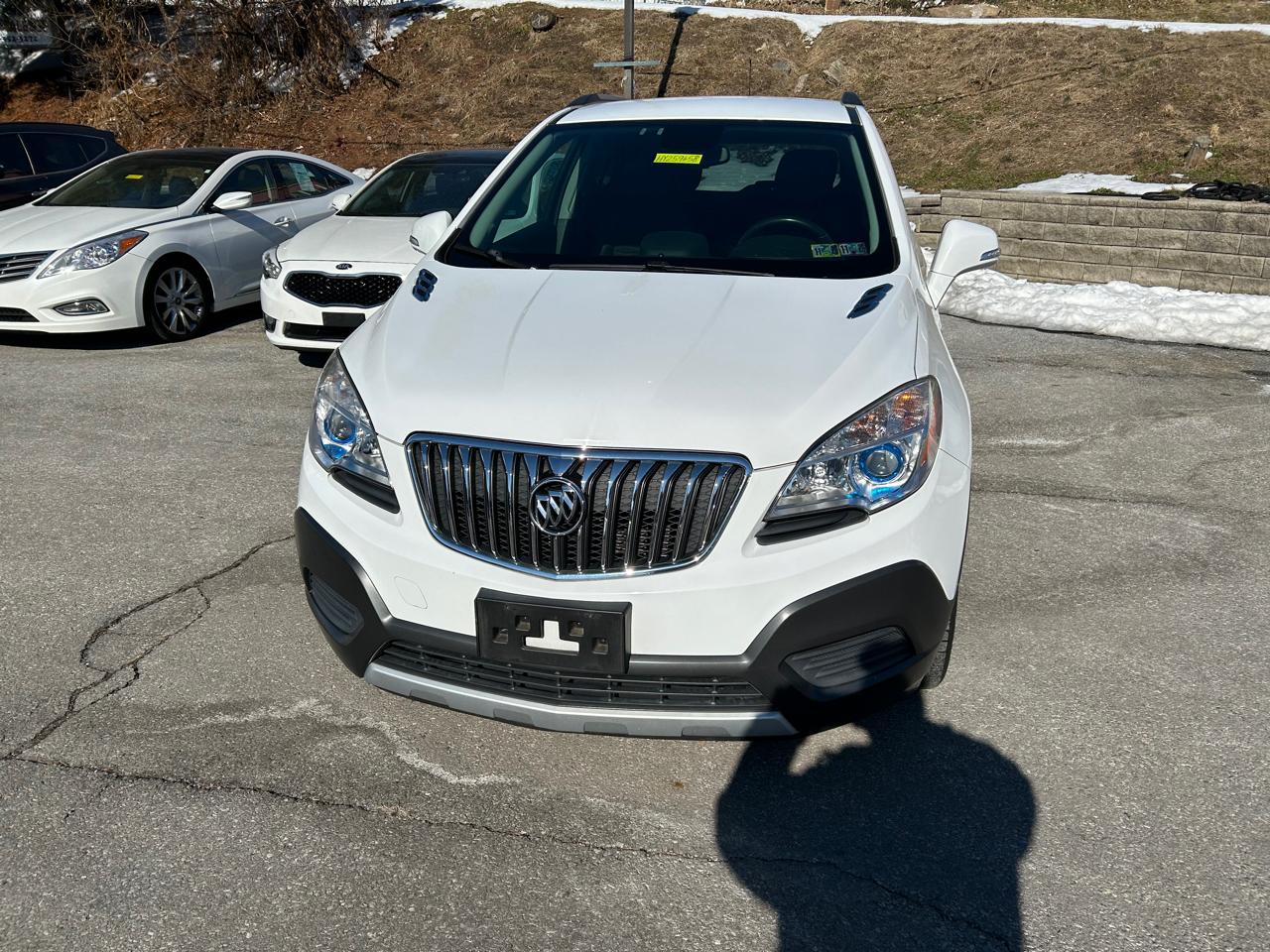 Buick Encore Base FWD 2016