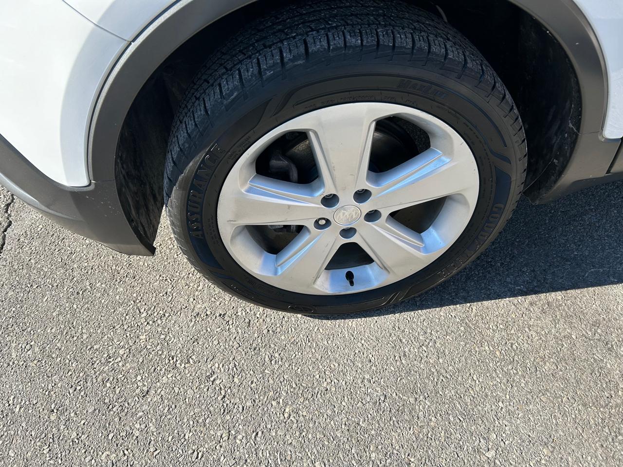 Buick Encore Base FWD 2016