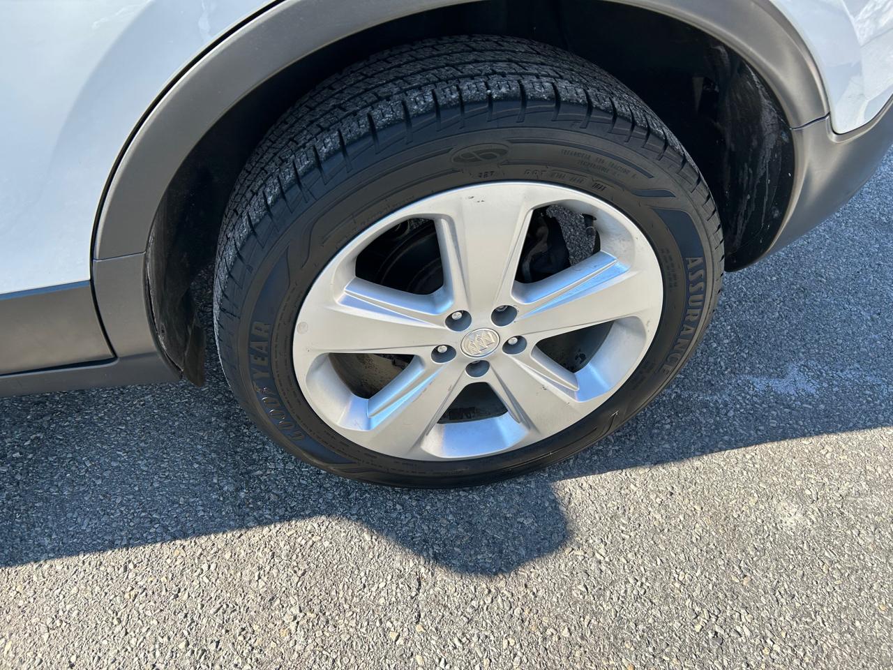 Buick Encore Base FWD 2016