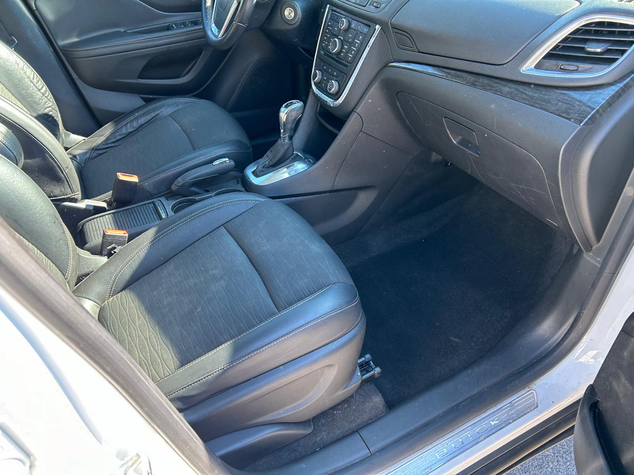 Buick Encore Base FWD 2016