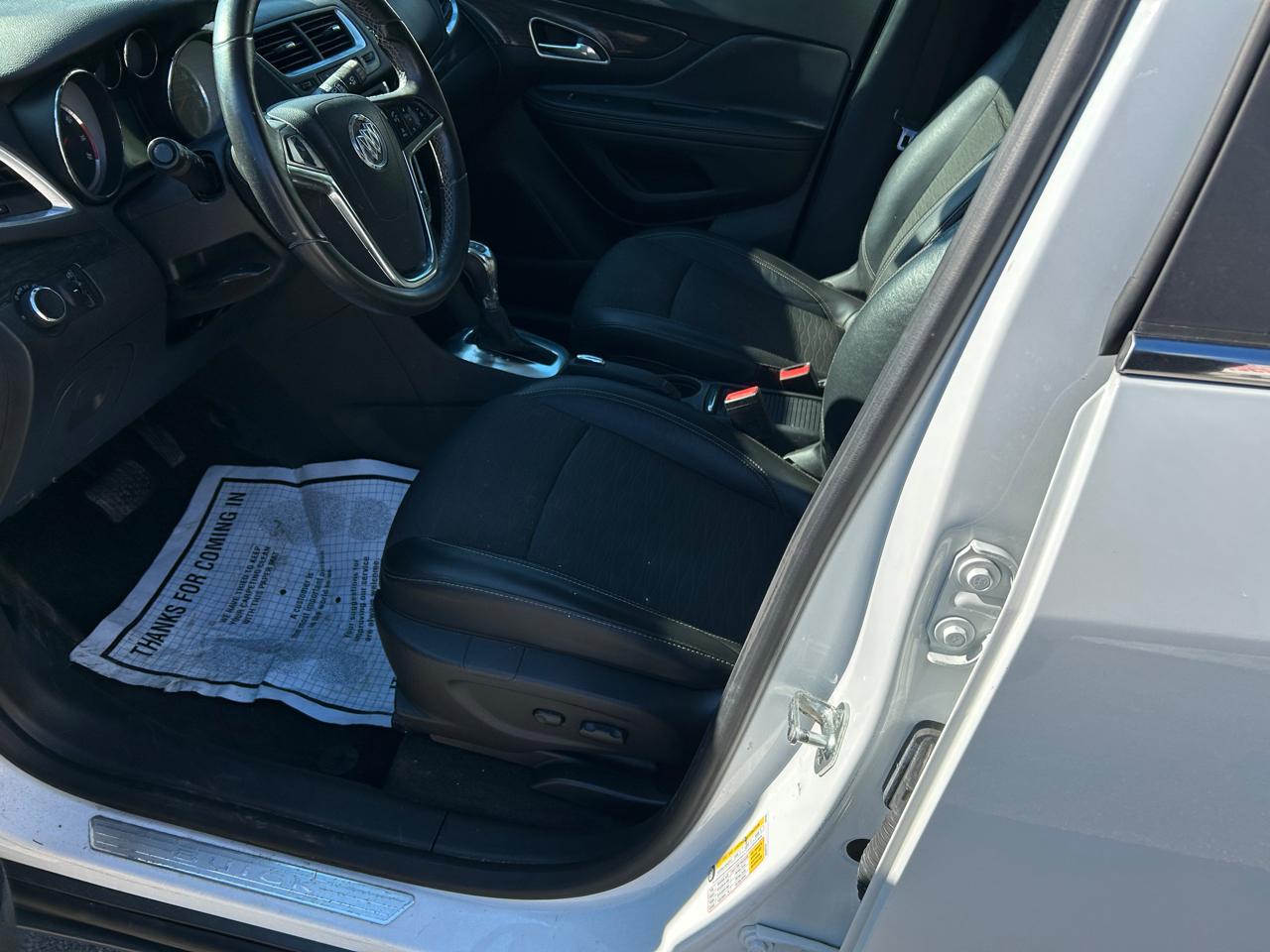 Buick Encore Base FWD 2016