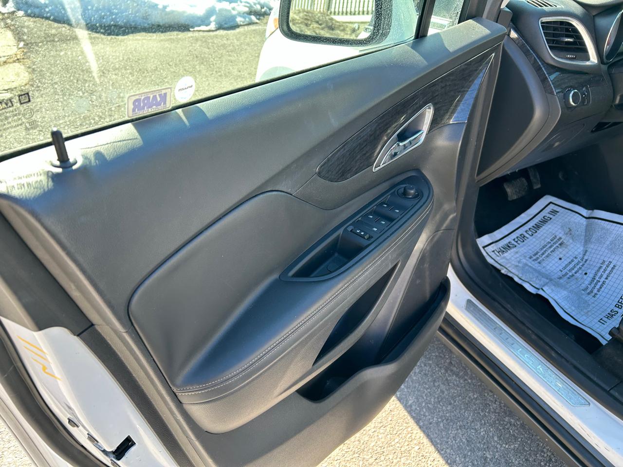 Buick Encore Base FWD 2016