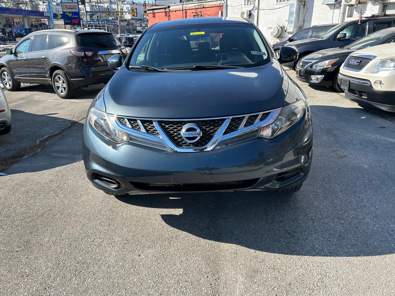 Nissan Murano SV AWD 2014