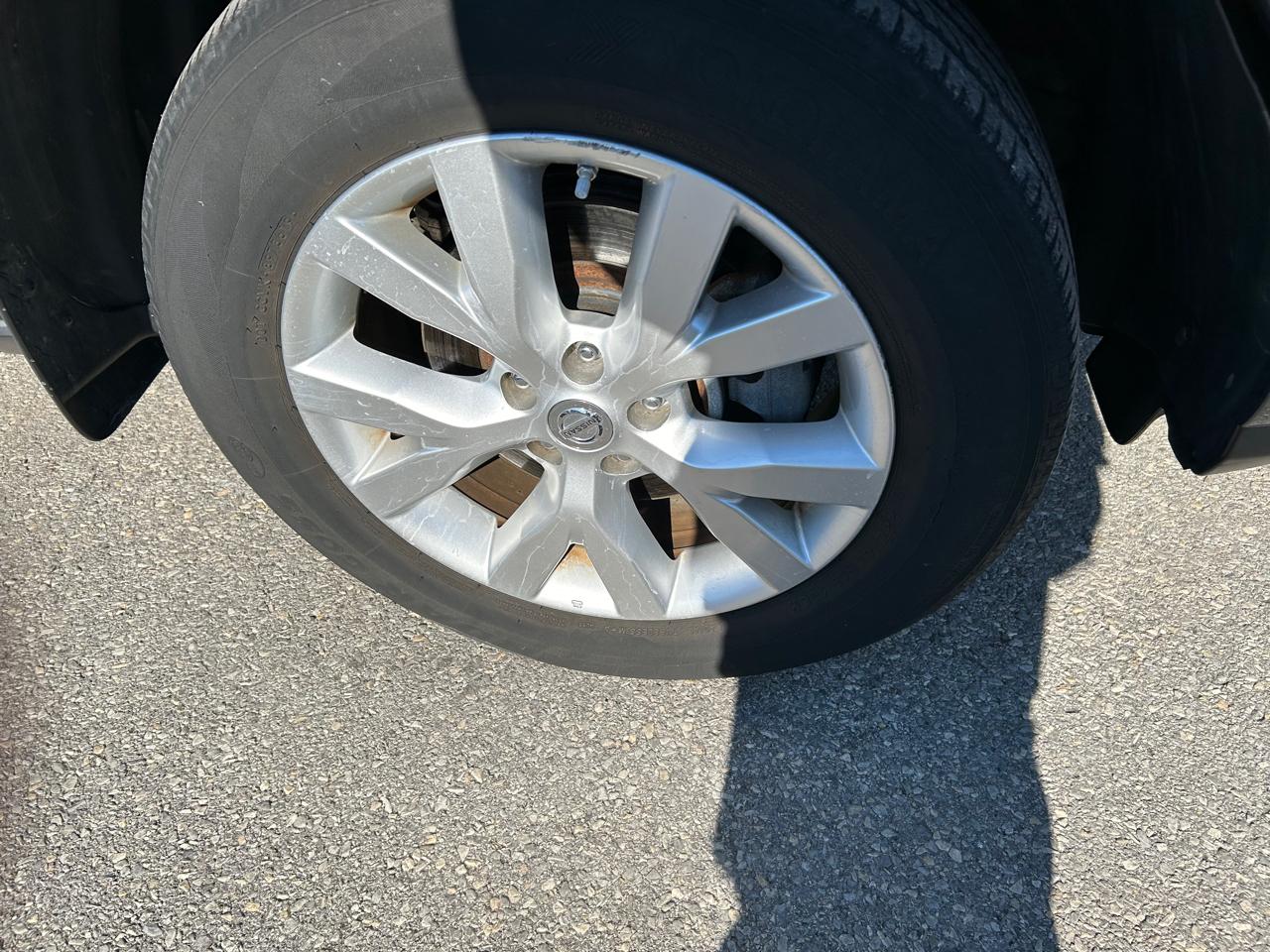 Nissan Murano SV AWD 2014