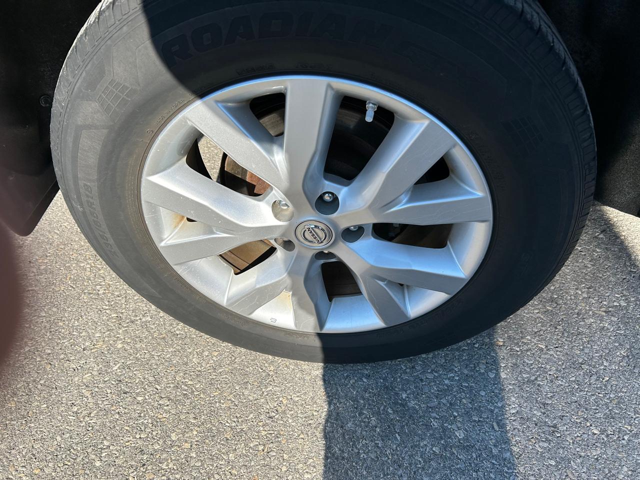 Nissan Murano SV AWD 2014